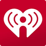 iheartradio android application logo